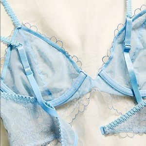 Free People Lucia Underwire Bra